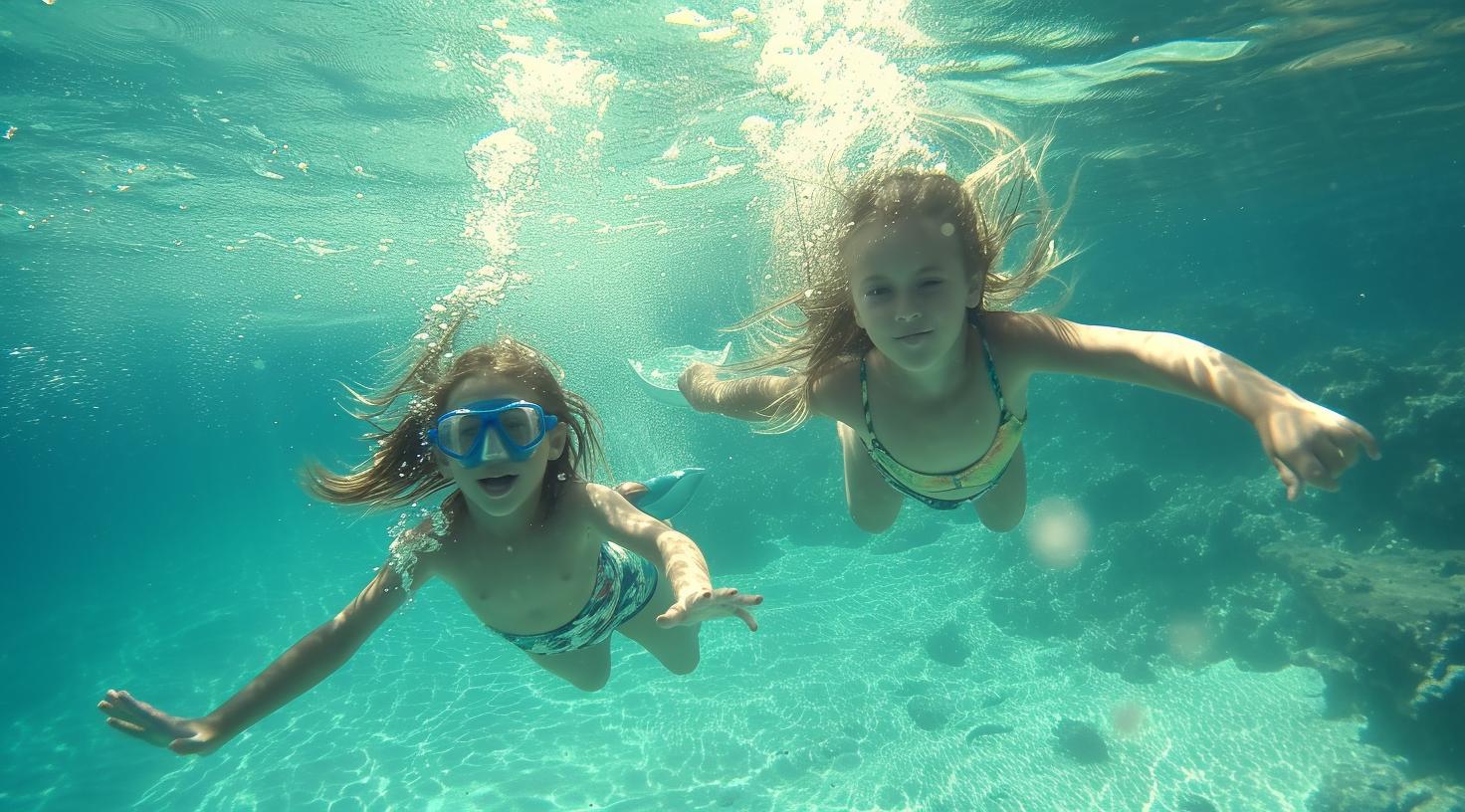 Die Vorteile von Schwimmkursen für Kinder