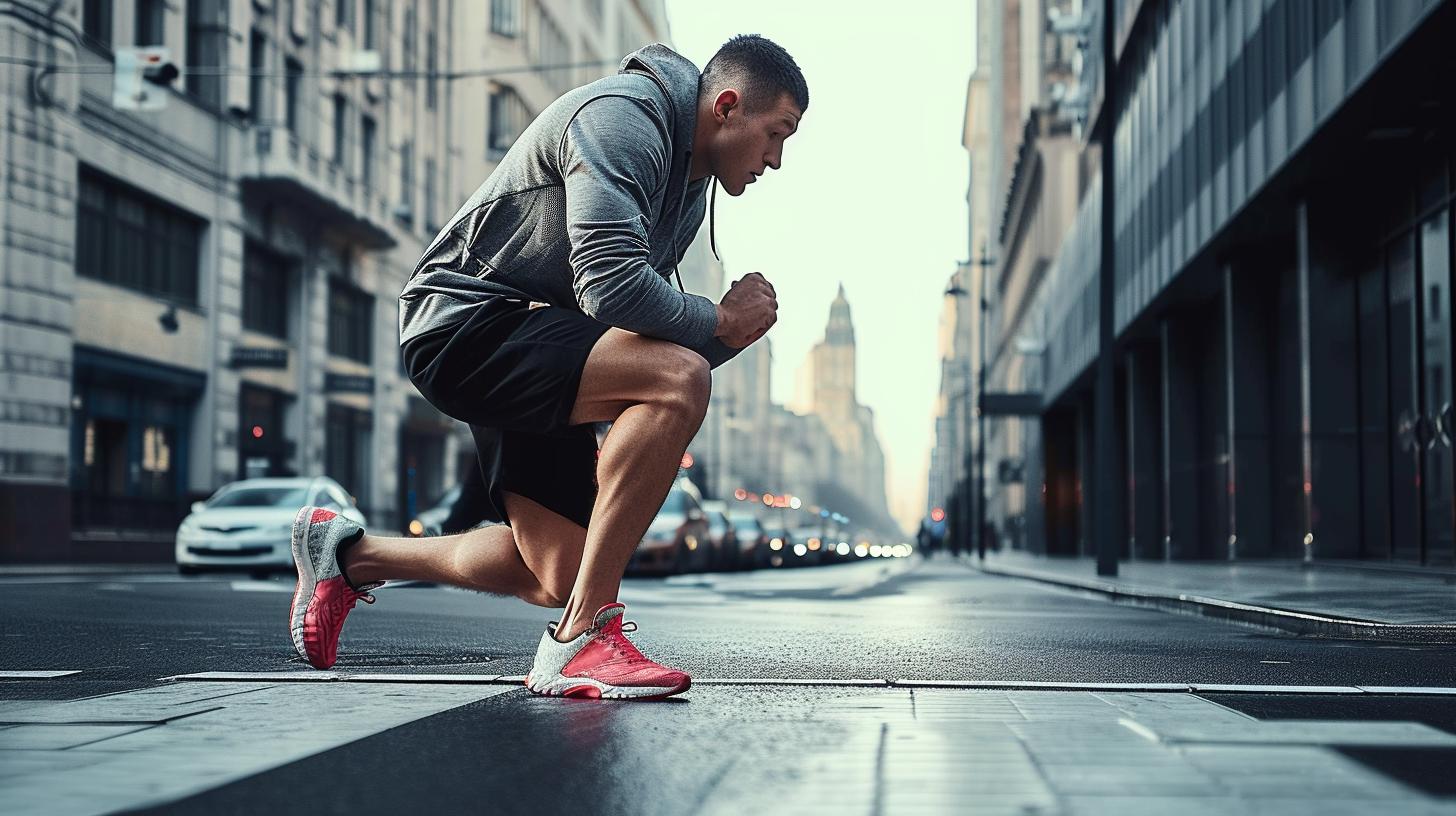 Effektives Krafttraining und optimale Ernährung für den Muskelaufbau